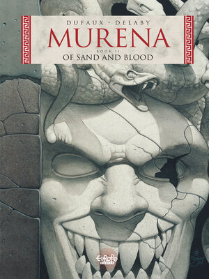 cover image of Murena--Volume 2--Of Sand and Blood